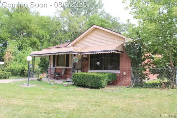 16196 Thomas, Allen Park, MI 48101