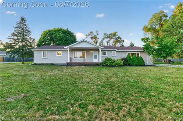 48166 Harris, Belleville, MI 48111