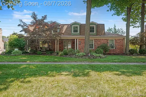 47974 Ben Franklin, Utica, MI 48315