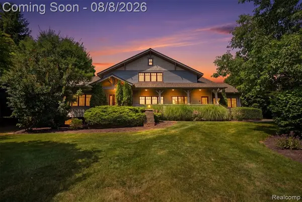 8861 Pleasantview, Northville, MI 48168