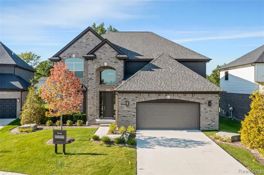 2085 Kohli Drive, Troy, MI 48083 - #2
