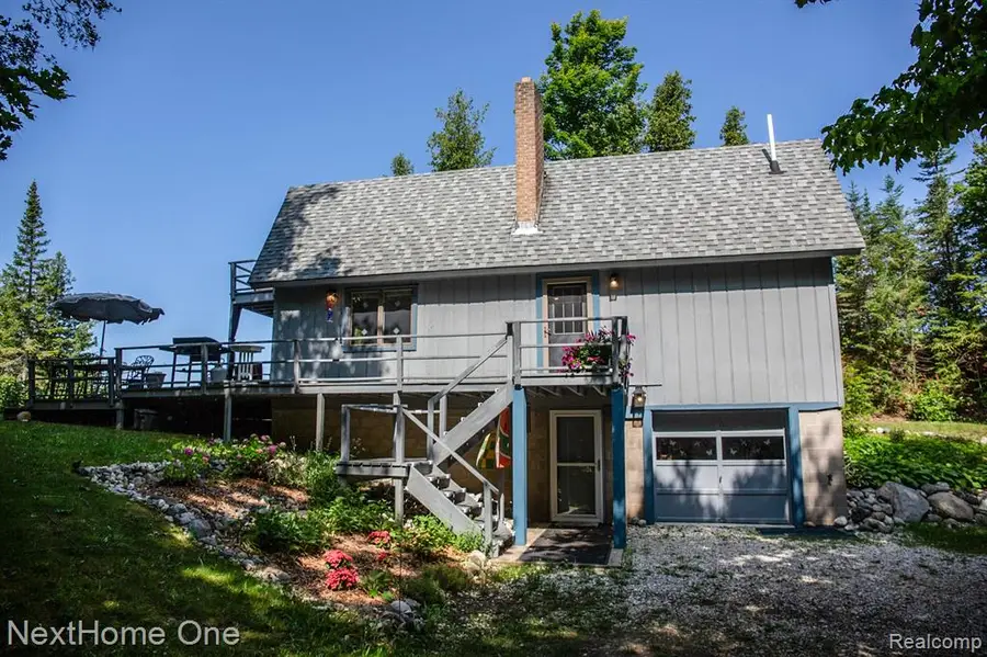 28095 Driftwood, Beaver Island, MI 49782 - #3