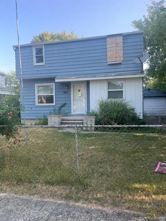 3413 Holly, Flint, MI 48506 - #1