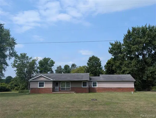 9057 N Vassar, Mount Morris, MI 48458