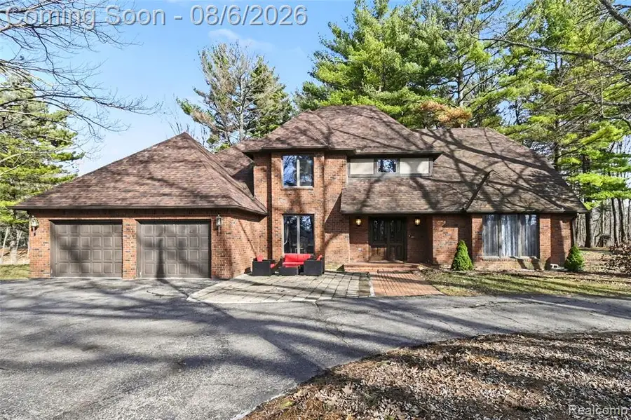 100 N Latson, Howell, MI 48843 - #2