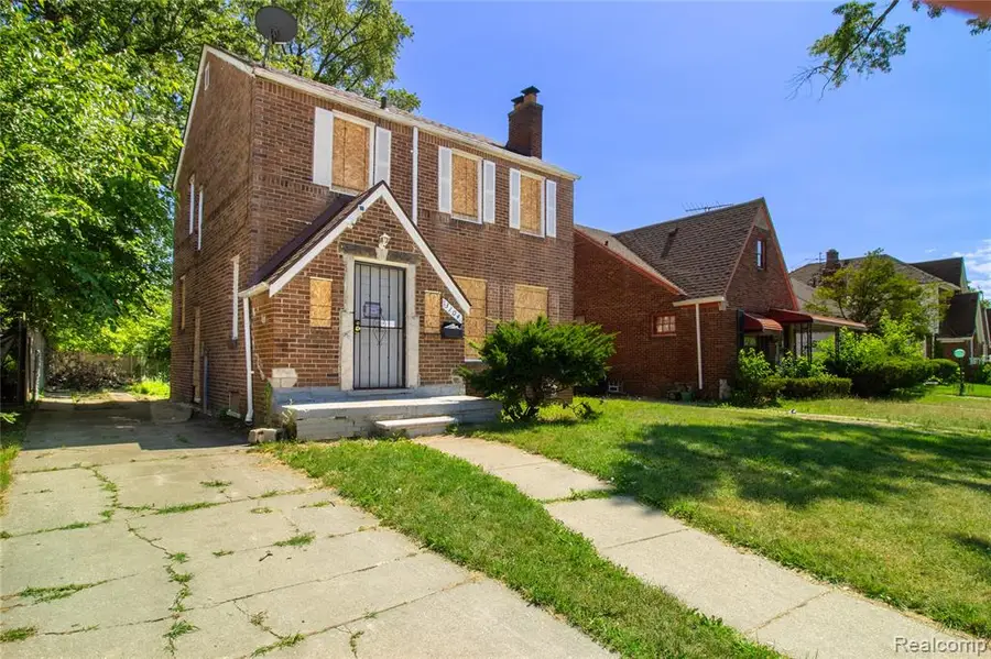 13104 Longview, Detroit, MI 48213 - #2