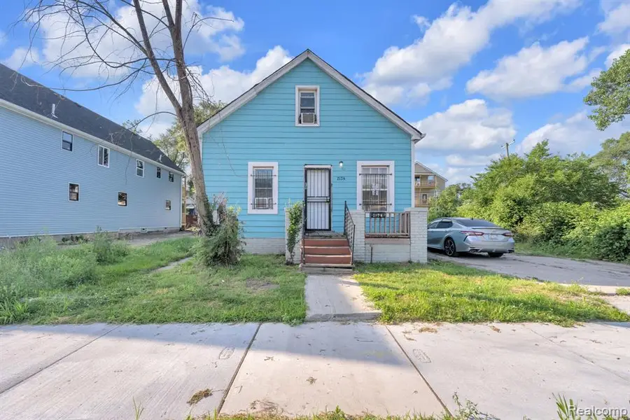 2124 Halleck, Hamtramck, MI 48212 - #2