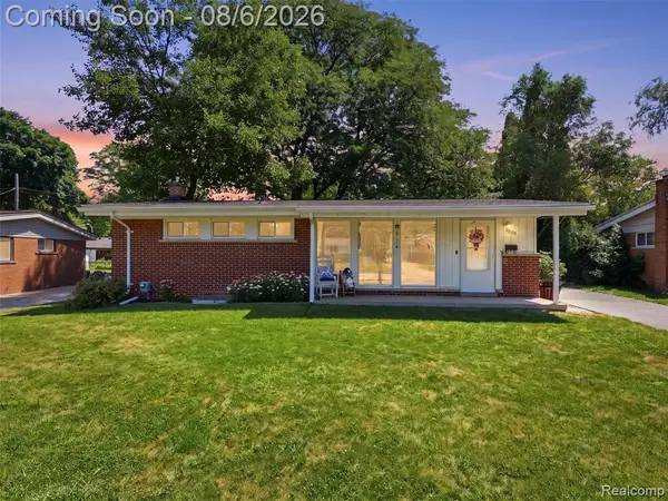 8980 Melrose, Livonia, MI 48150