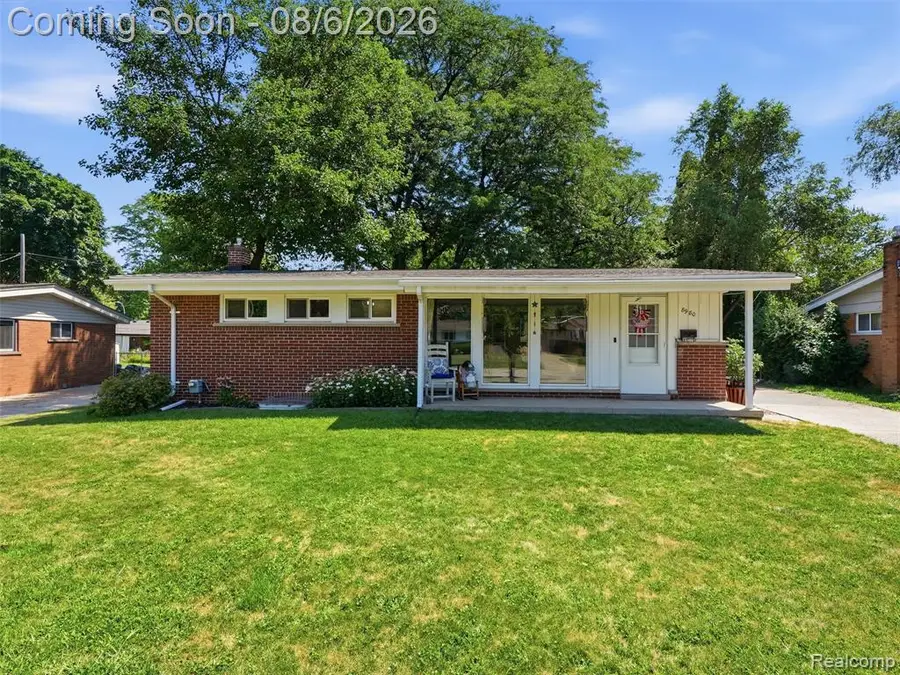 8980 Melrose, Livonia, MI 48150 - #2