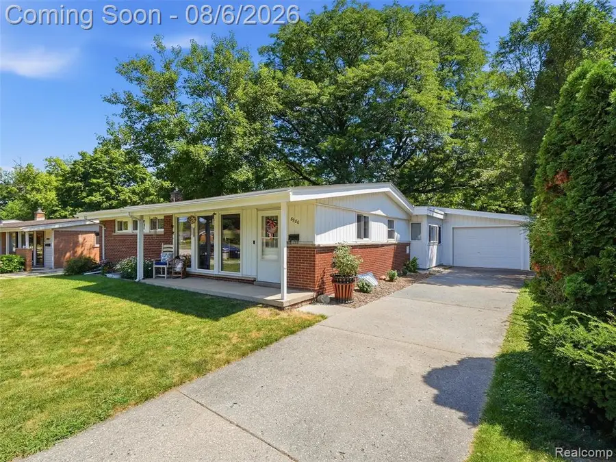 8980 Melrose, Livonia, MI 48150 - #3