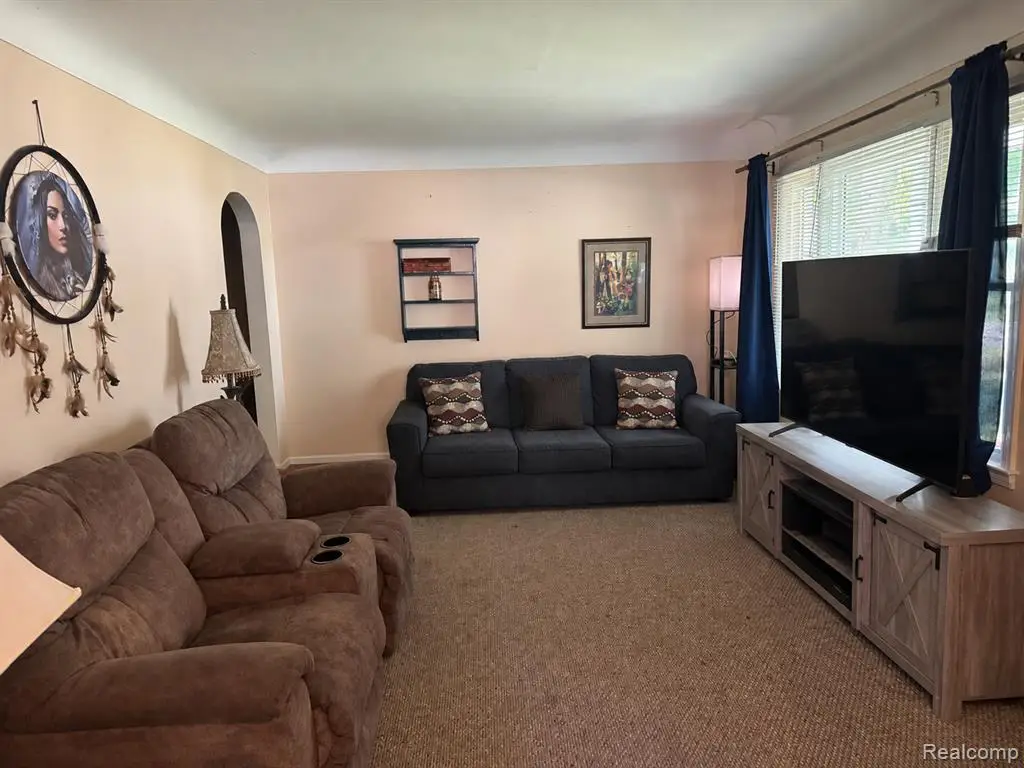574 Wilson, Mount Morris, MI 48458 - #1