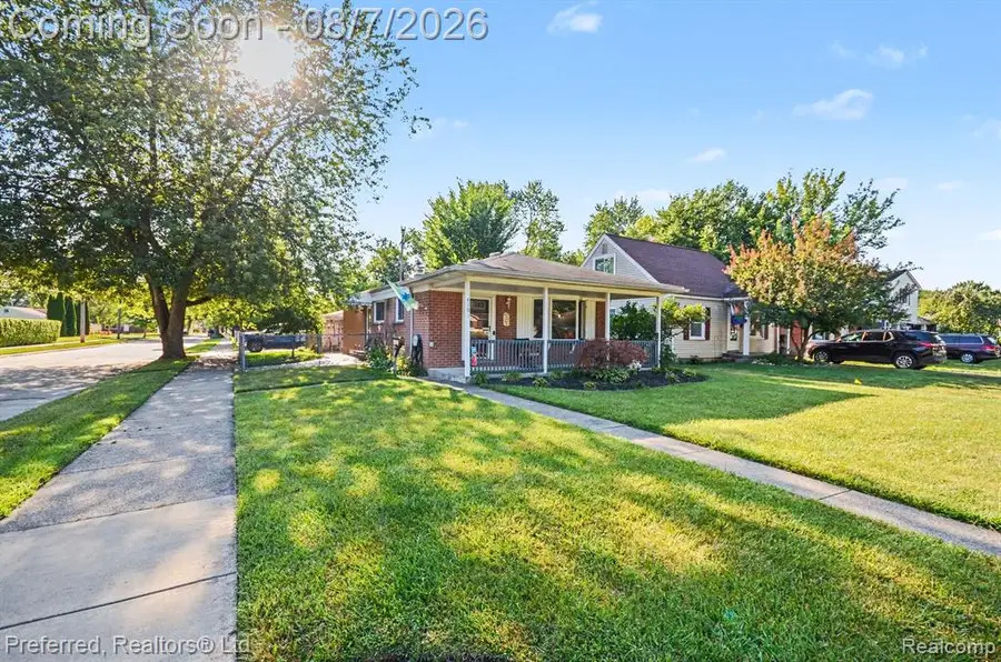 4101 Parker, Dearborn Heights, MI 48125 - #3