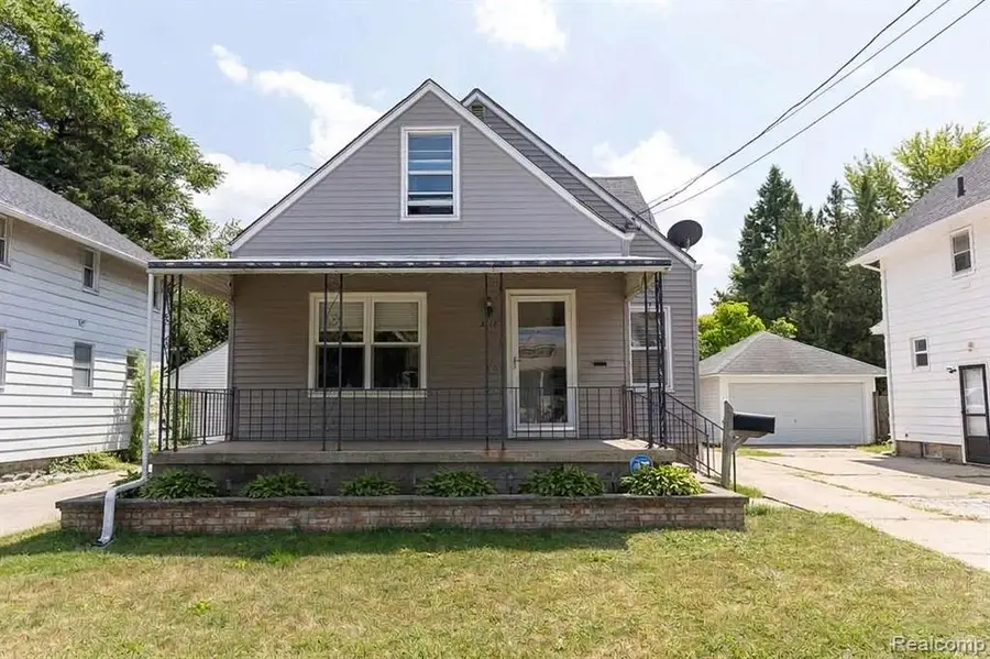 2117 Swayze, Flint, MI 48503 - #2