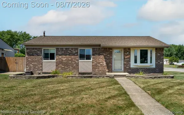 15707 Diane, Clinton Township, MI 48038
