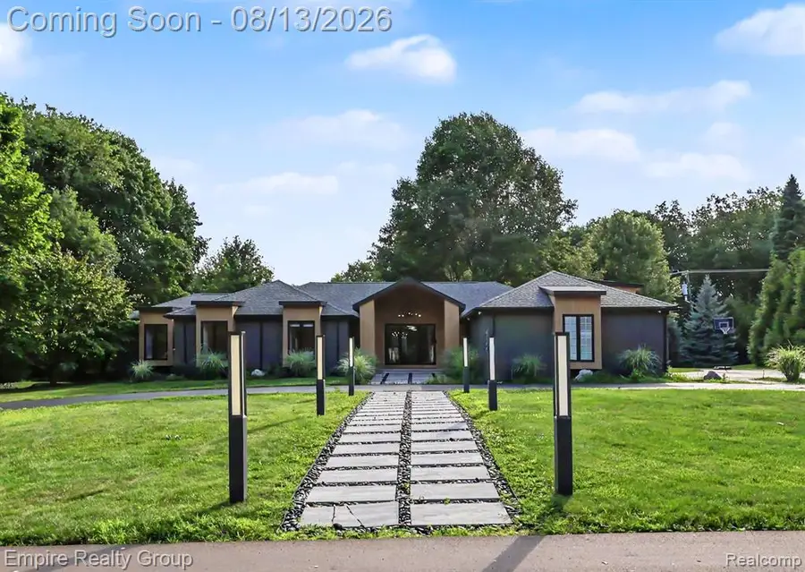 4340 Queens, Bloomfield Hills, MI 48304 - #2