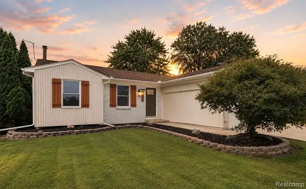 27057 Clark, Chesterfield, MI 48051