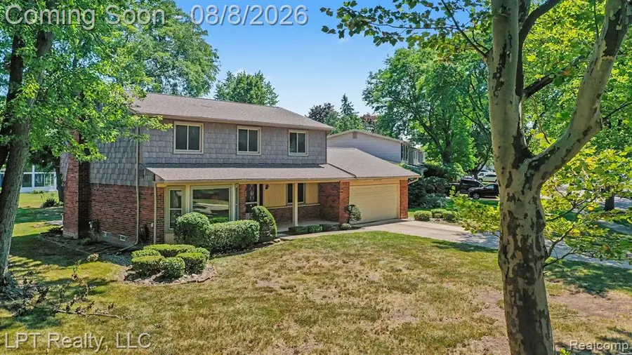 4100 Gatesford Circle, Troy, MI 48085 - #2