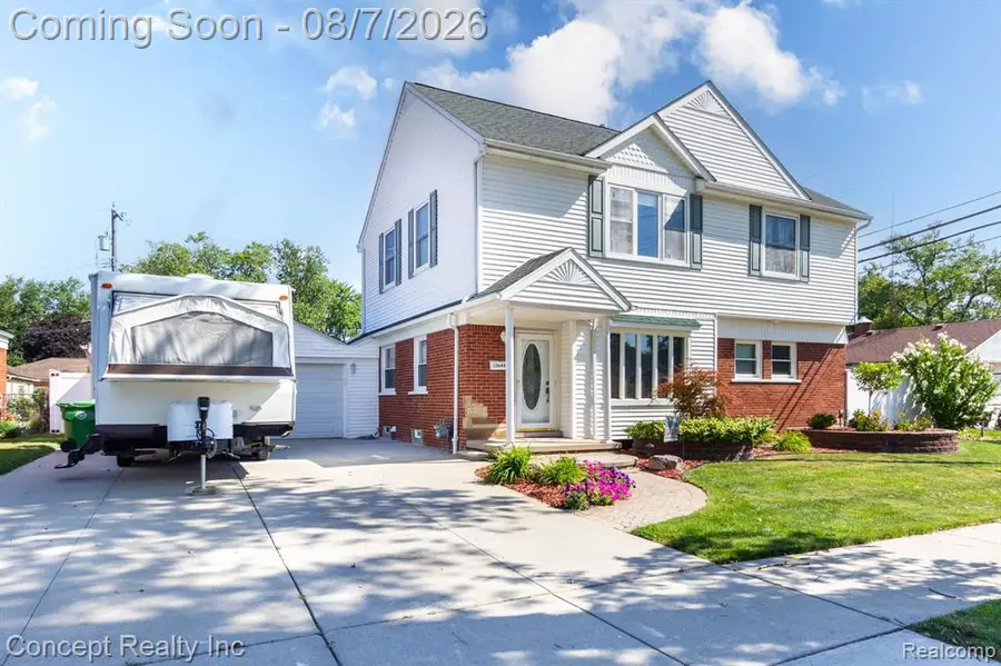 13644 Phelps, Southgate, MI 48195 - #2