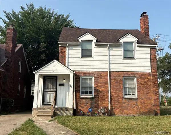 9201 Everts, Detroit, MI 48224