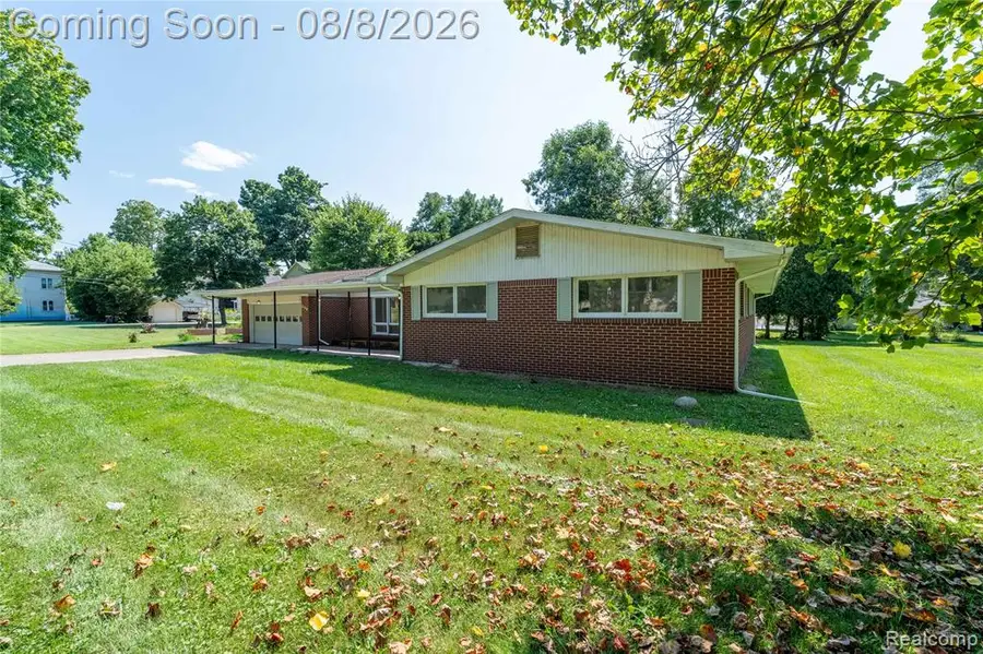 208 N Washington, Manchester, MI 48158 - #2