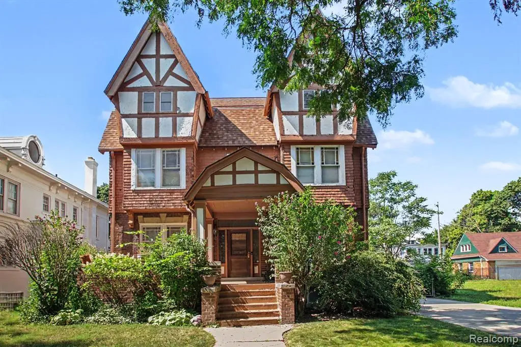 80 Longfellow, Detroit, MI 48202 - #1