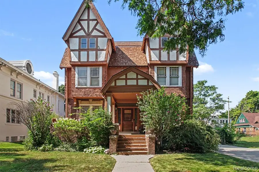 80 Longfellow, Detroit, MI 48202 - #3