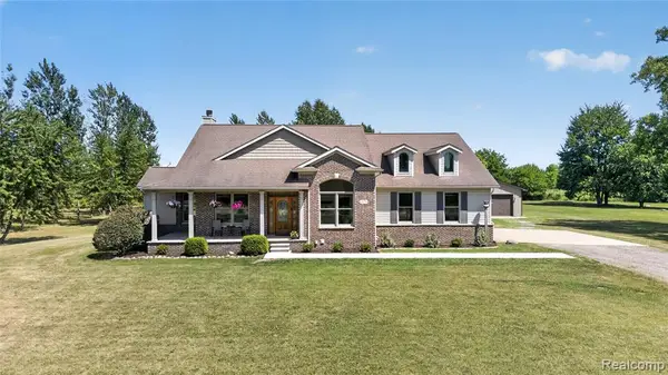 24775 Clark, New Boston, MI 48164