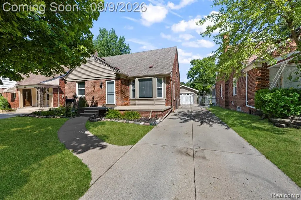 8478 Hazelton, Dearborn Heights, MI 48127 - #1