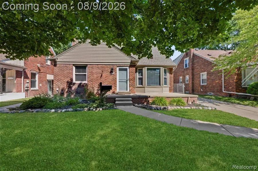 8478 Hazelton, Dearborn Heights, MI 48127 - #2