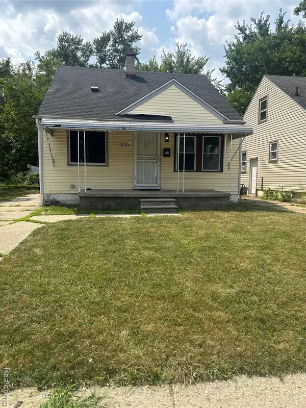 8049 Patton, Detroit, MI 48228