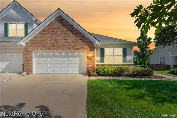 10083 Ridge Run #24, Howell, MI 48855