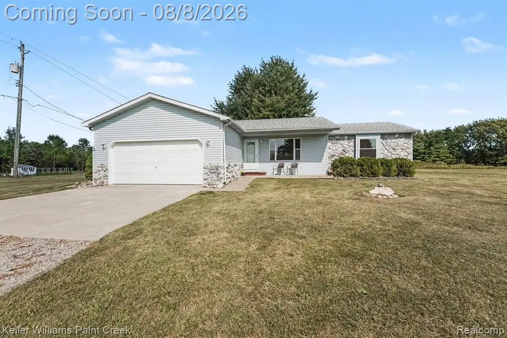 1480 Connell, Ortonville, MI 48462 - #1