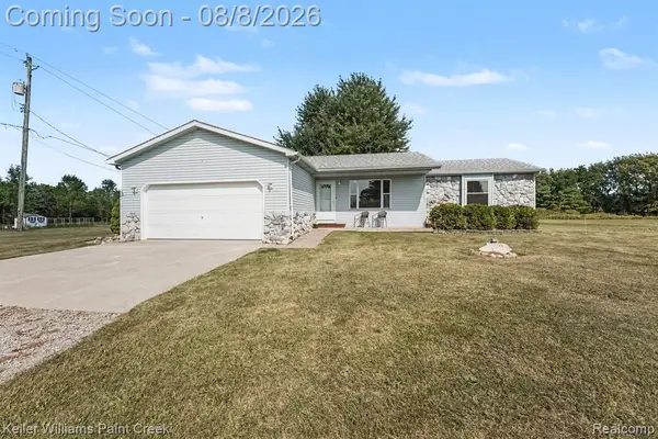1480 Connell, Ortonville, MI 48462