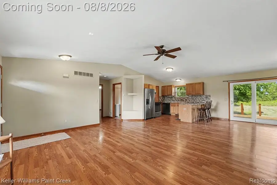 1480 Connell, Ortonville, MI 48462 - #2