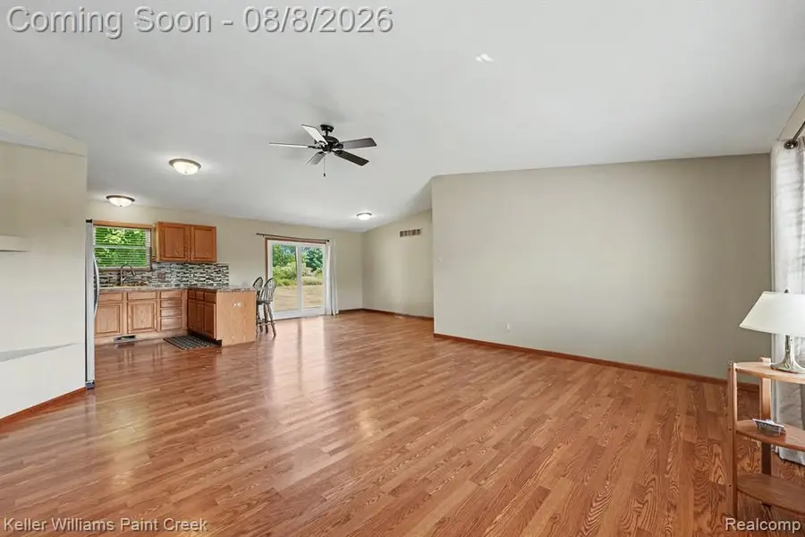 1480 Connell, Ortonville, MI 48462 - #3