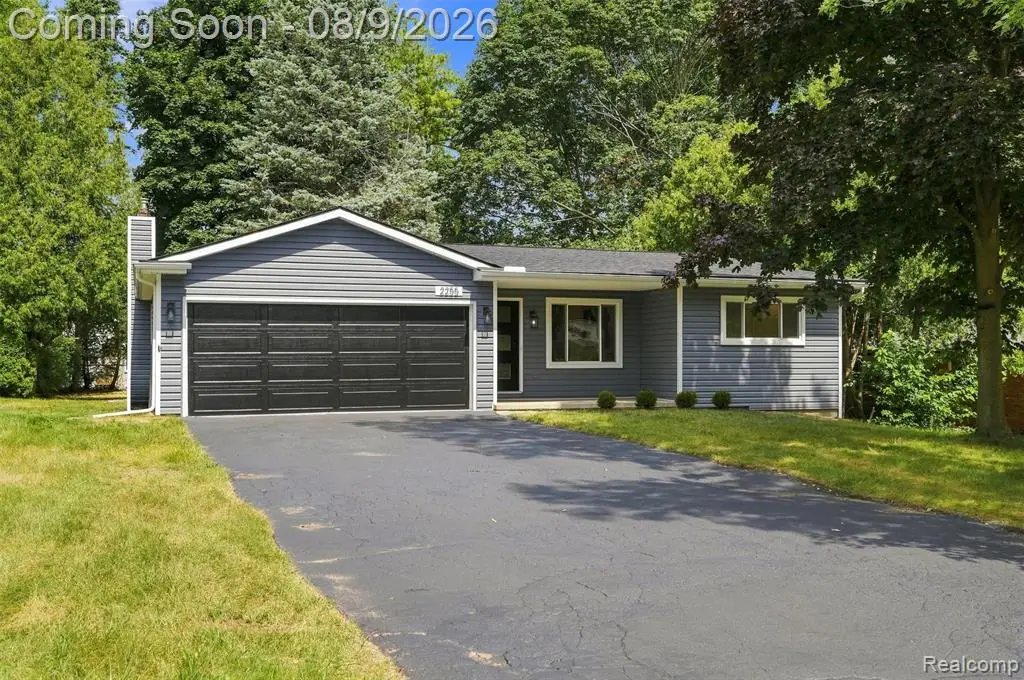 2255 Bedford, Bloomfield Hills, MI 48302 - #1