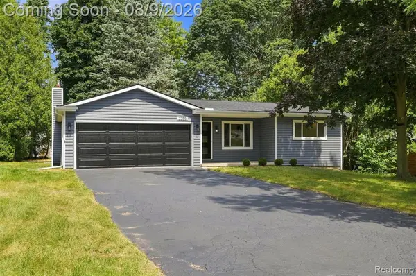 2255 Bedford, Bloomfield Hills, MI 48302