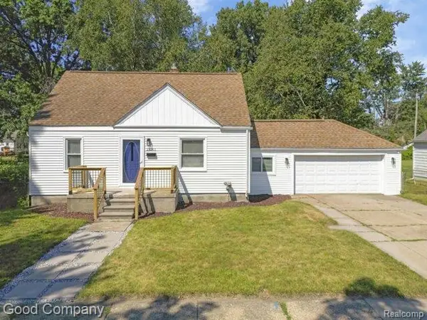 23161 Hill, Warren, MI 48091