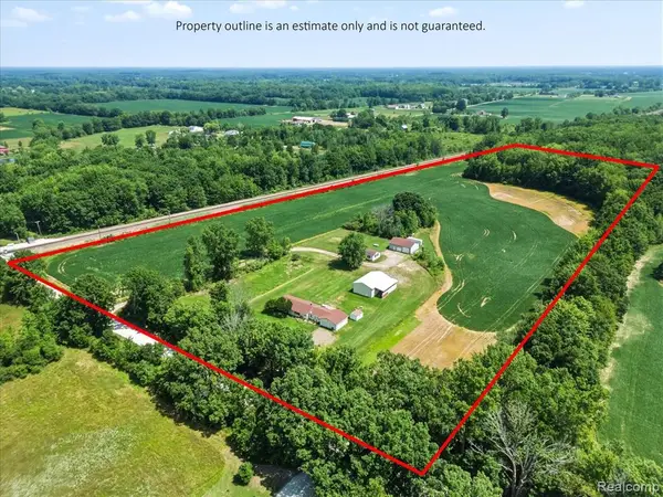 3384 Quain, Emmett, MI 48022