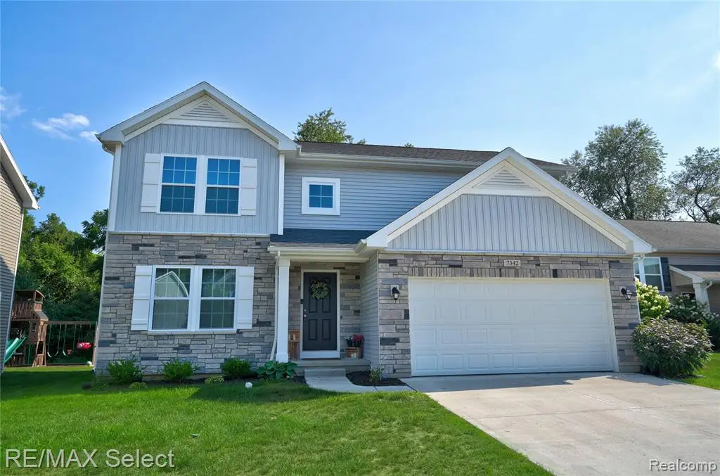 7342 River Rock, Davison, MI 48423 - #1