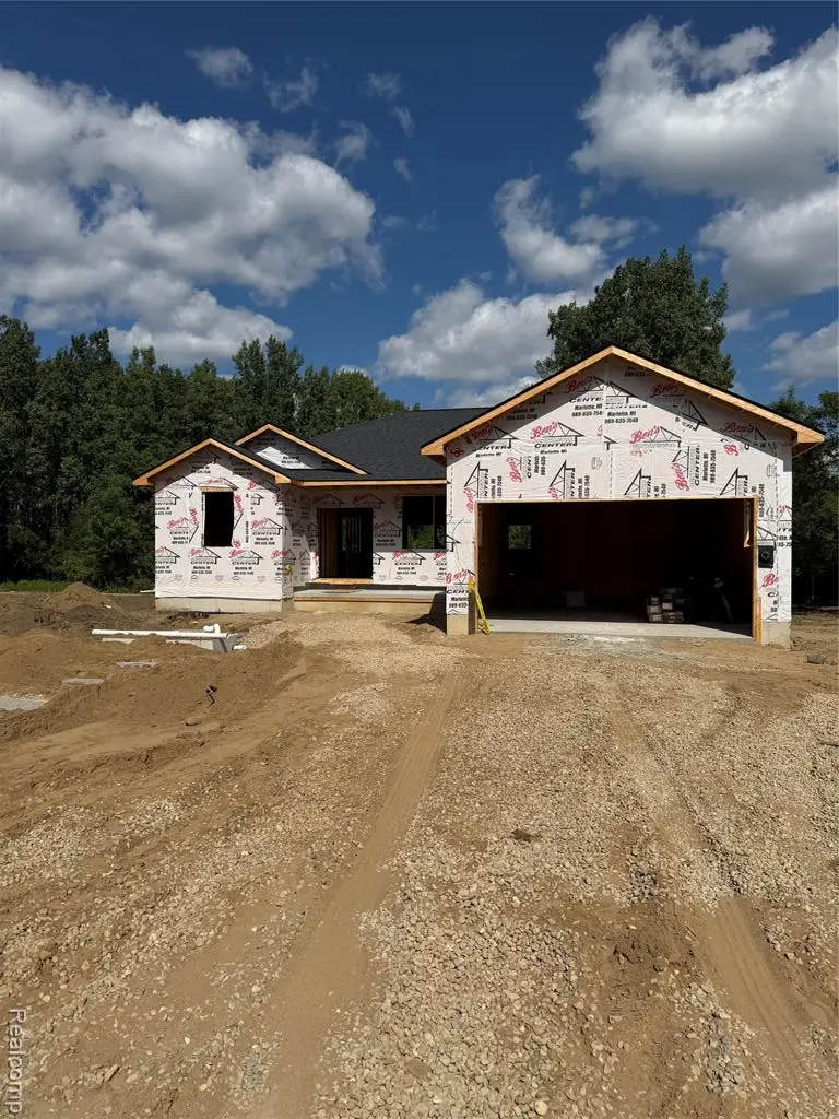3051 Mill, Dryden, MI 48428 - #1