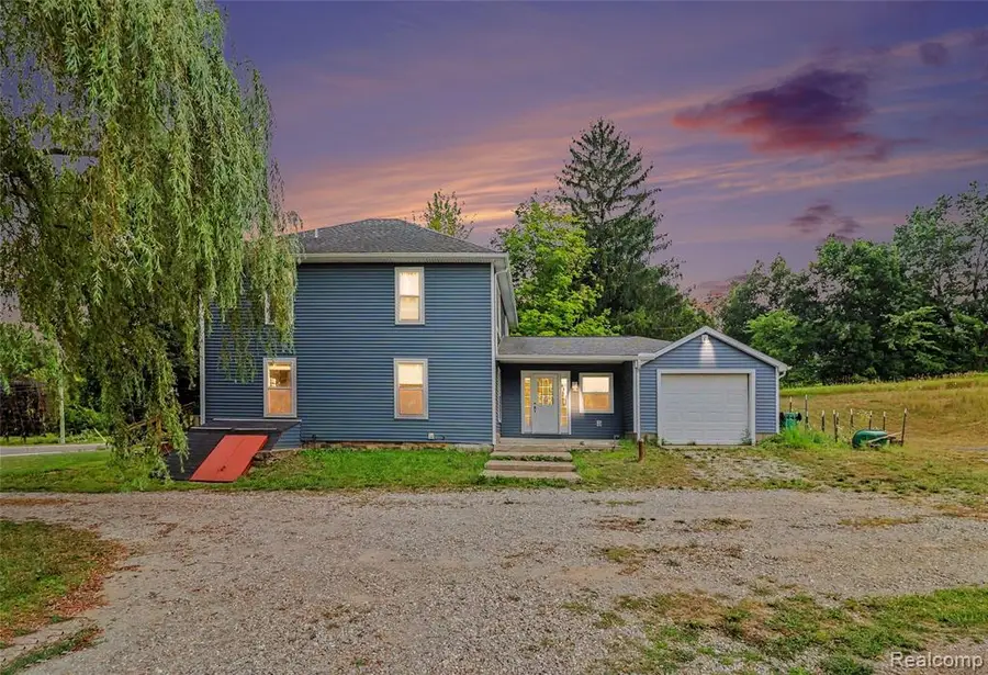 5031 Oakwood, Ortonville, MI 48462 - #3