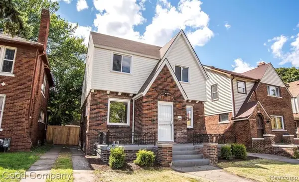 16149 Wisconsin, Detroit, MI 48221