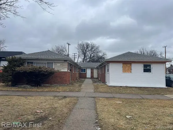 12216 Morang, Detroit, MI 48224