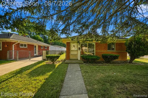 14589 Helen, Southgate, MI 48195