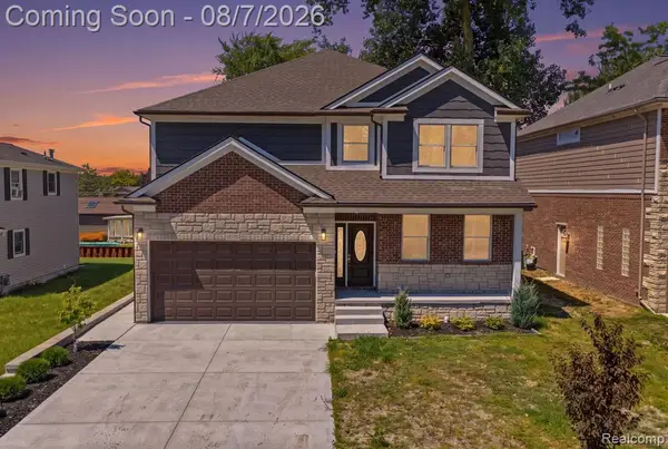 38165 Cherry, Update, MI 48045