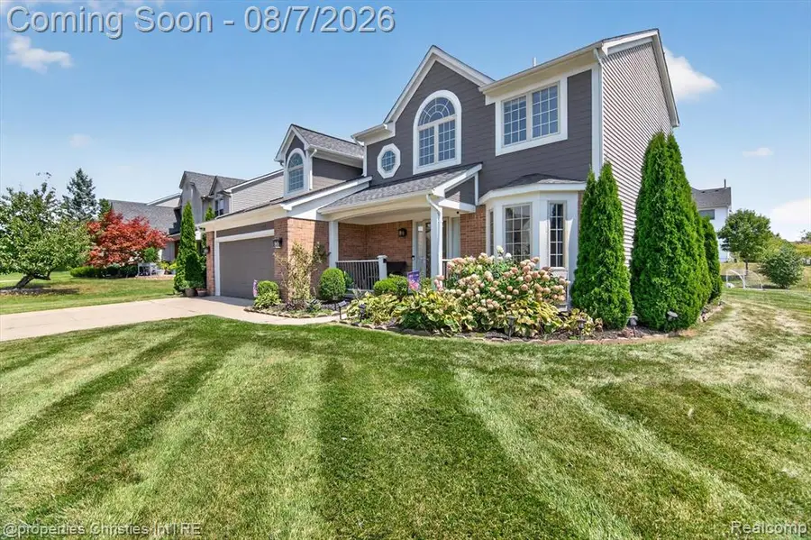 3275 Honeysuckle, Ann Arbor, MI 48103 - #2