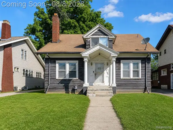 154 Moss, Highland Park, MI 48203