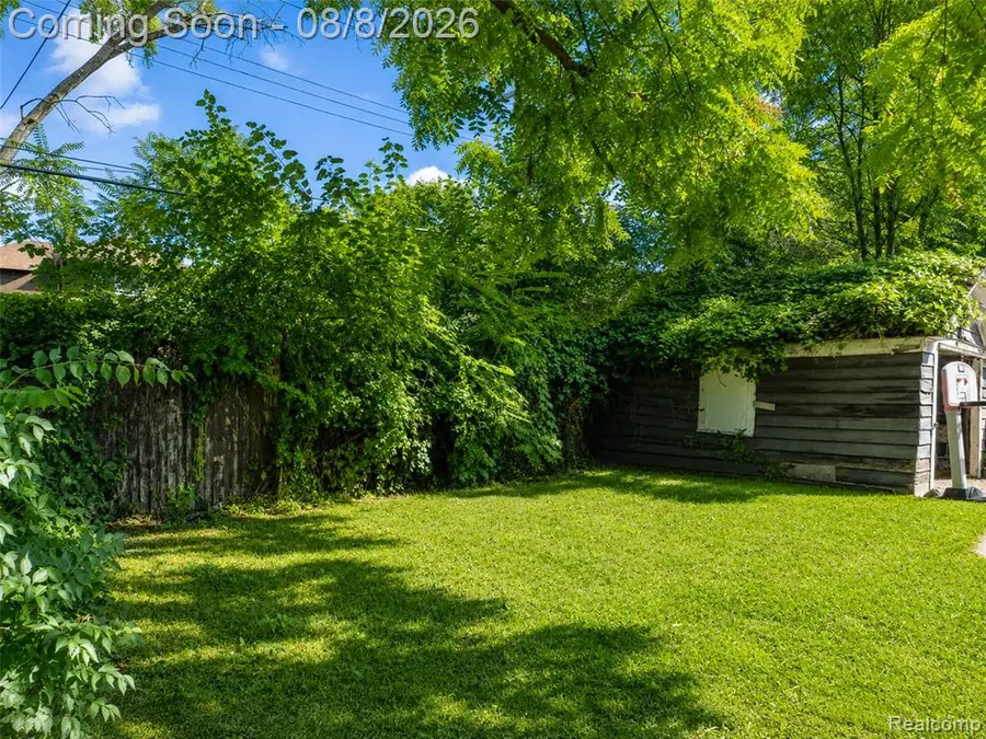 154 Moss, Highland Park, MI 48203 - #2