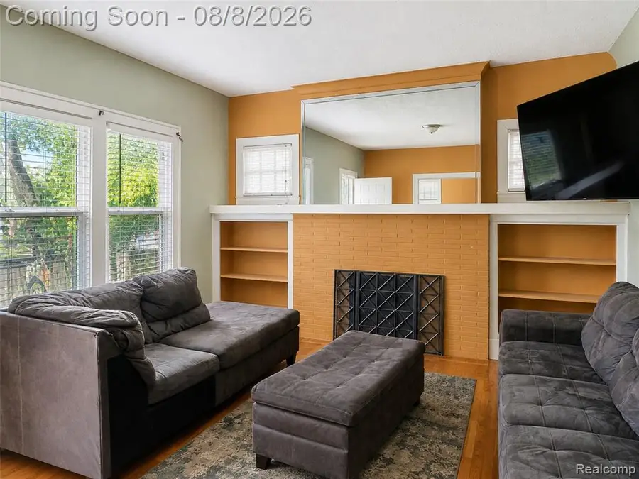 154 Moss, Highland Park, MI 48203 - #3